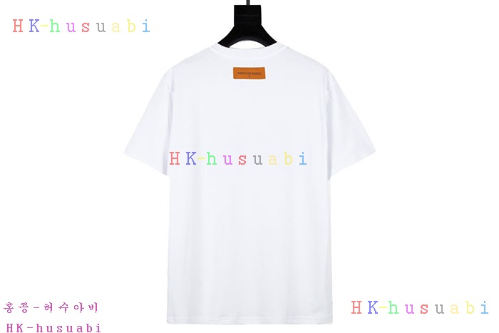 NEW 루이비통 반팔티 신상 LV 673387