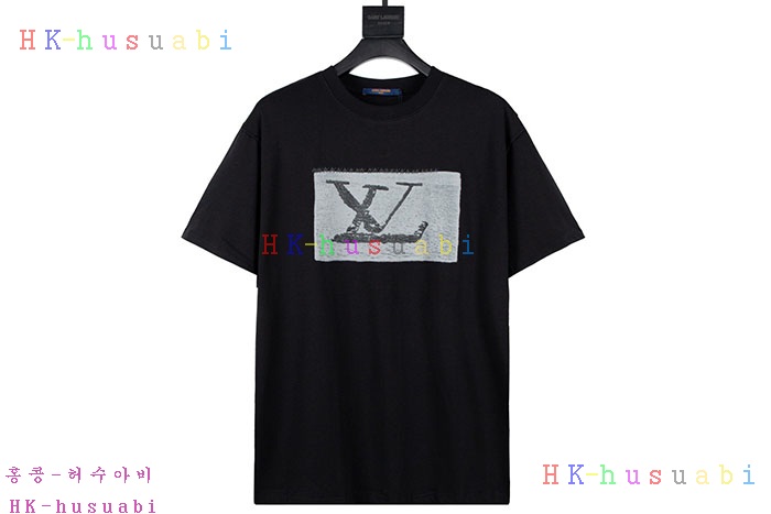 NEW 루이비통 반팔티 신상 LV 673388