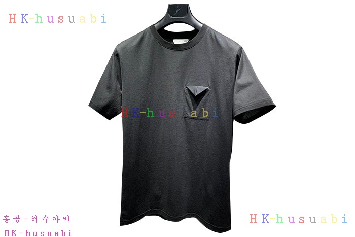 NEW 보테가베네타 반팔티 신상 BV 572250
