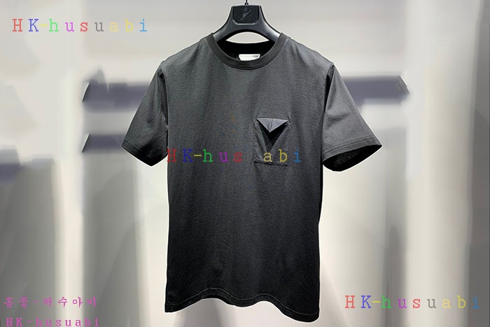 NEW 보테가베네타 반팔티 신상 BV 572250