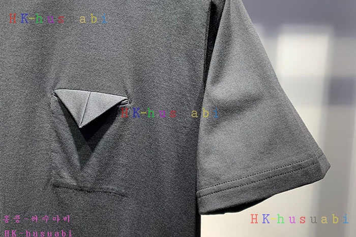 NEW 보테가베네타 반팔티 신상 BV 572250