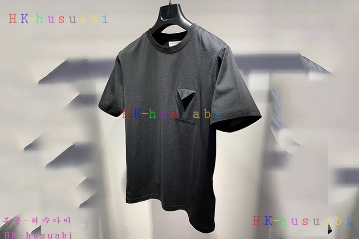 NEW 보테가베네타 반팔티 신상 BV 572250