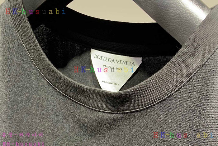 NEW 보테가베네타 반팔티 신상 BV 572250