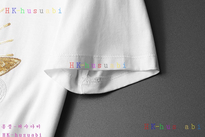 NEW 구찌 반팔티 신상 GU 627230