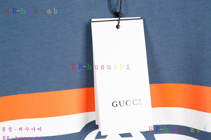 NEW 구찌 반팔티 신상 GU 6273148