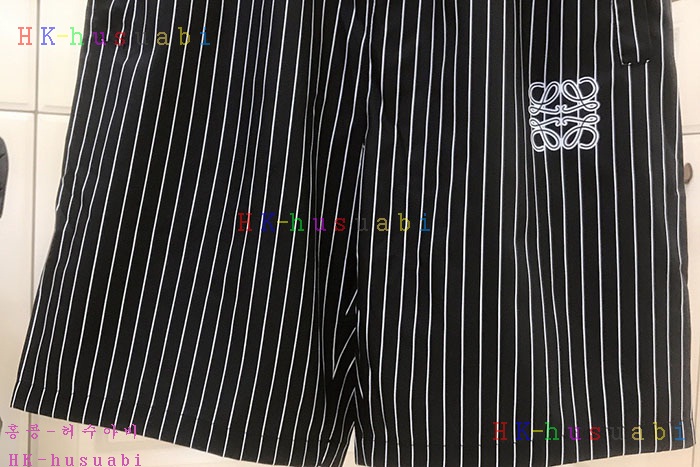 NEW 로에베 바지 신상 LW 488750