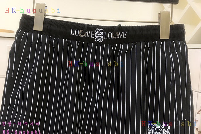 NEW 로에베 바지 신상 LW 488750