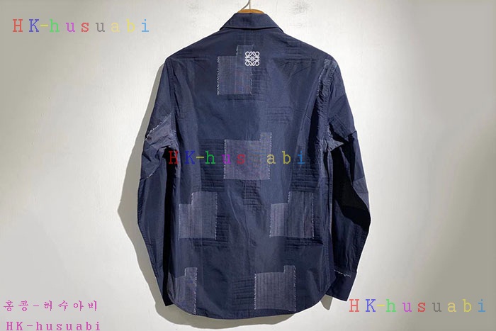 NEW 로에베 셔츠 신상 LW 488751