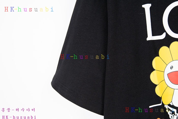 NEW 로에베 반팔티 신상 LW 488753