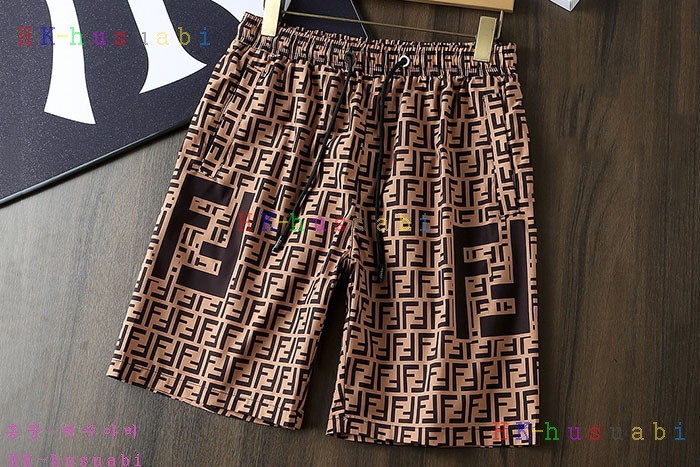 NEW 펜디 반바지 신상 F 335820
