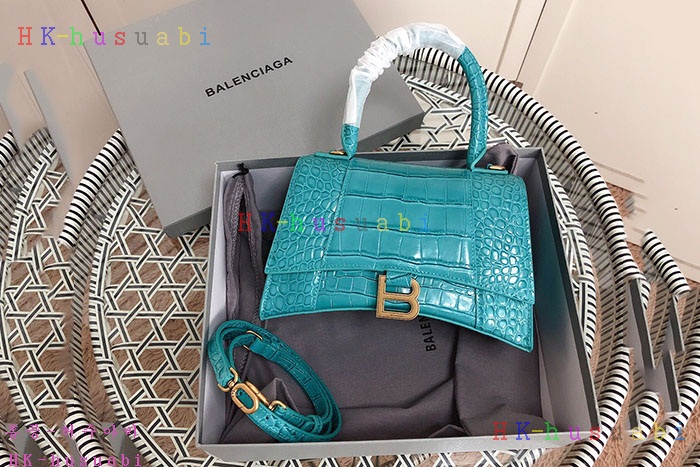 ★미러급★발렌시아가 아워글래스 탑핸들백 B 559950(사이즈선택)