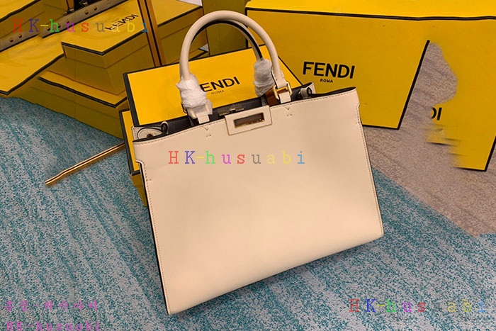 ★미러급★펜디 피카부 X 토트백 8BH377-3