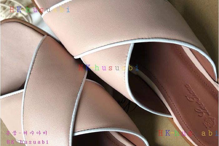 NEW 로로피아나 슬리퍼 신상 L 965331