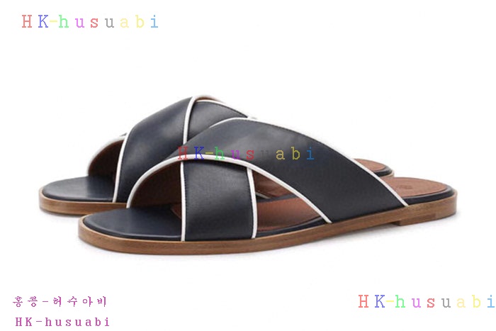 NEW 로로피아나 슬리퍼 신상 L 965331