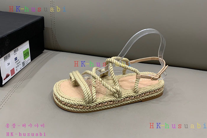 NEW 샤넬 슬리퍼 신상 C 427584