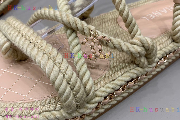 NEW 샤넬 슬리퍼 신상 C 427584