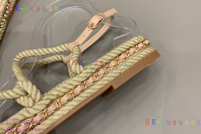 NEW 샤넬 슬리퍼 신상 C 427584