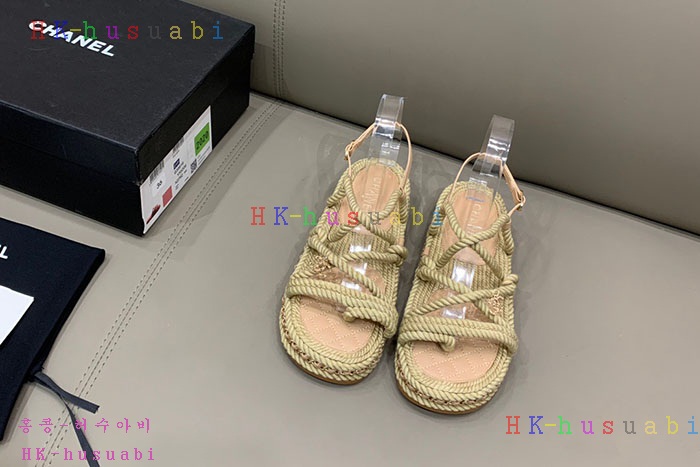 NEW 샤넬 슬리퍼 신상 C 427584