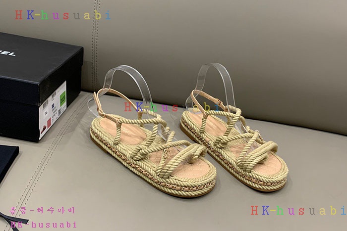 NEW 샤넬 슬리퍼 신상 C 427584