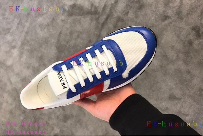 NEW 프라다 남성 스니커즈 P 324024