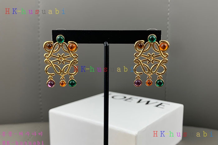 NEW 로에베 귀걸이 신상 LW 665830