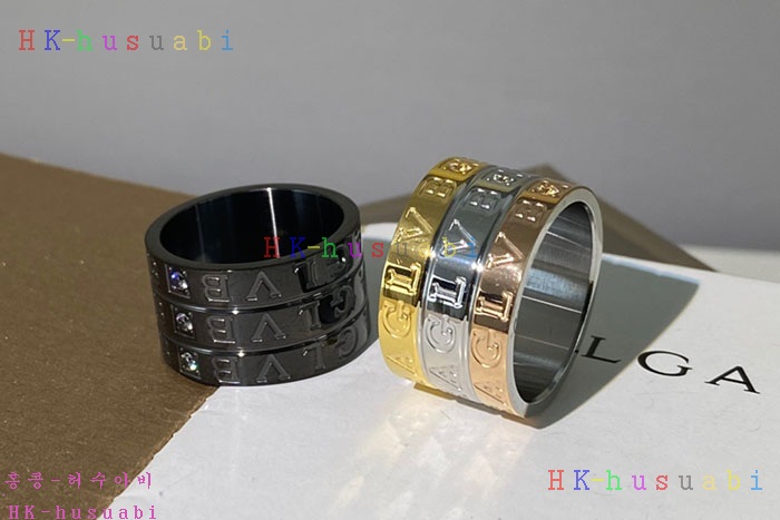 NEW 불가리 반지 신상 B 653991