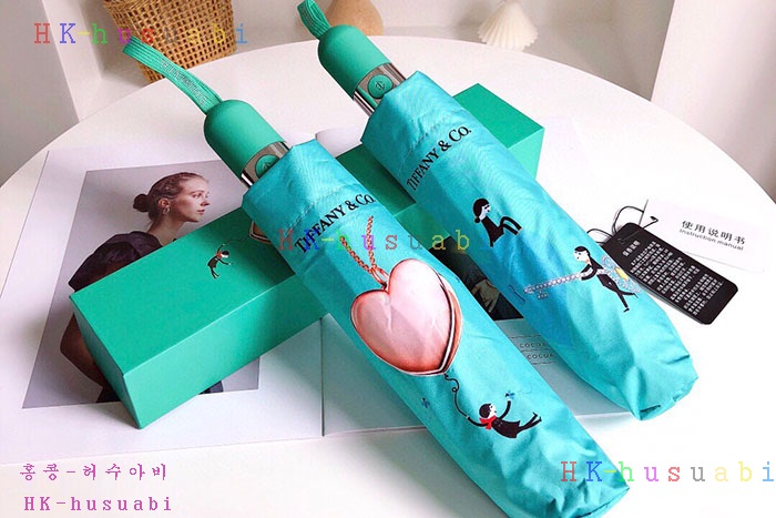 NEW 티파니앤코 우산 신상 T 653302