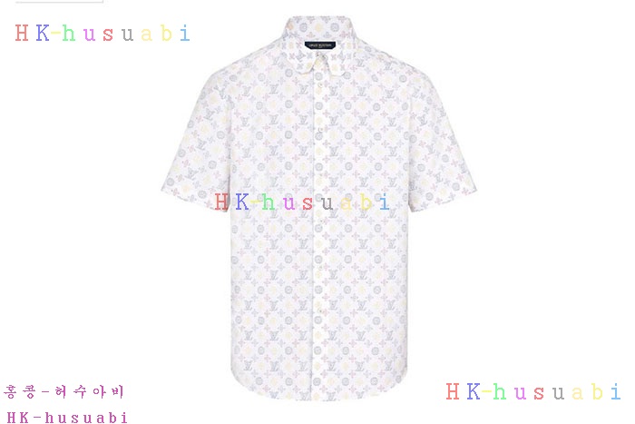 NEW 루이비통 반팔티 신상 LV 885711