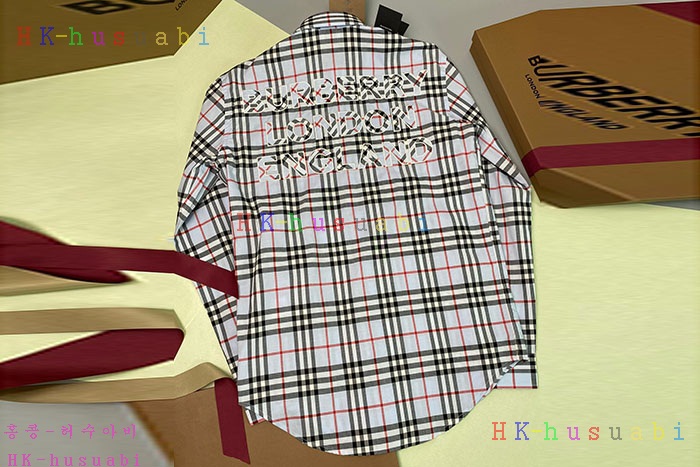 NEW 버버리 셔츠 신상 B 572570