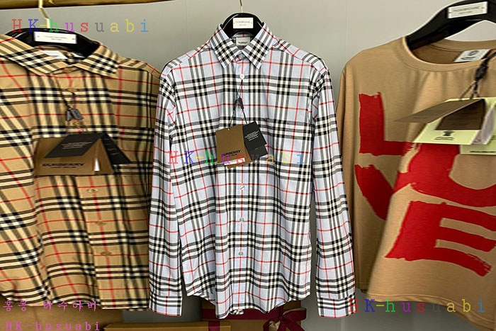 NEW 버버리 셔츠 신상 B 572570