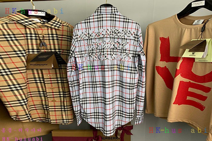 NEW 버버리 셔츠 신상 B 572570