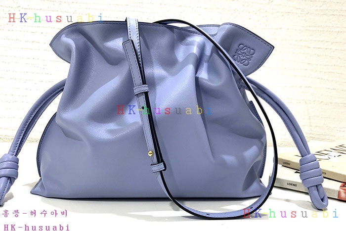 ★미러급★ 로에베 플라멩고 클러치 LW 669950-4