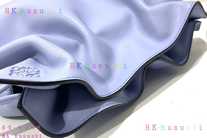 ★미러급★ 로에베 플라멩고 클러치 LW 669950-4