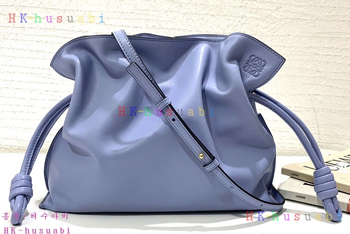 ★미러급★ 로에베 플라멩고 클러치 LW 669950-4