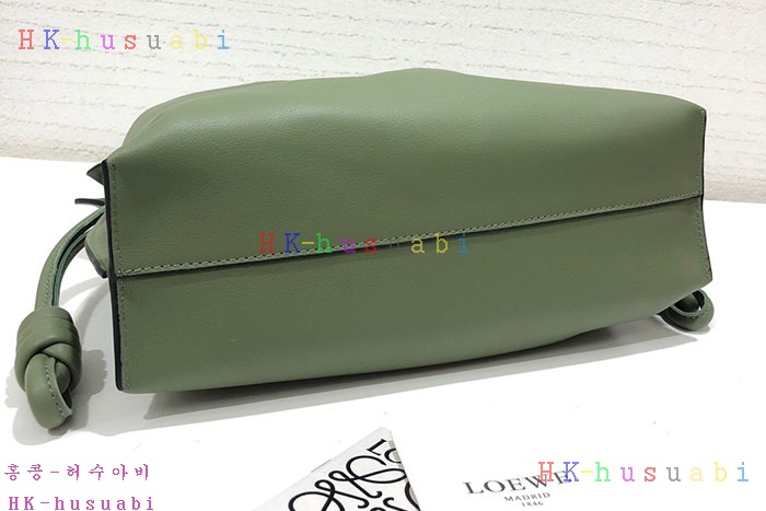 ★미러급★ 로에베 플라멩고 클러치 LW 669950-5