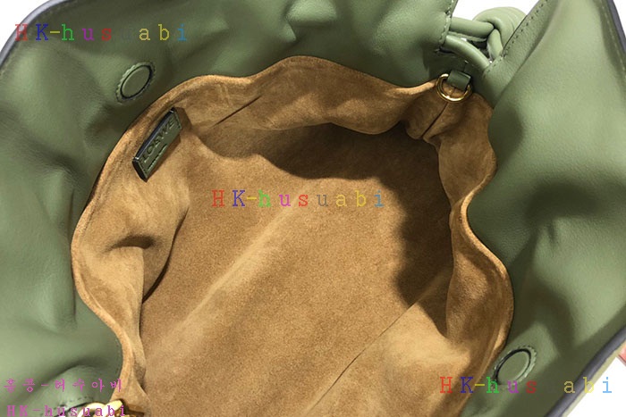 ★미러급★ 로에베 플라멩고 클러치 LW 669950-5