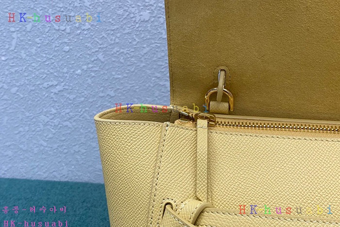 ★미러급★셀린느 나노 벨트백 189003
