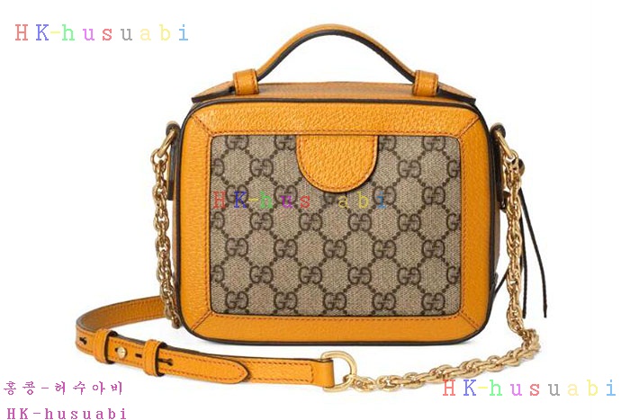 ★미러급★ 구찌 오피디아 KAI x Gucci 미니 백 602576