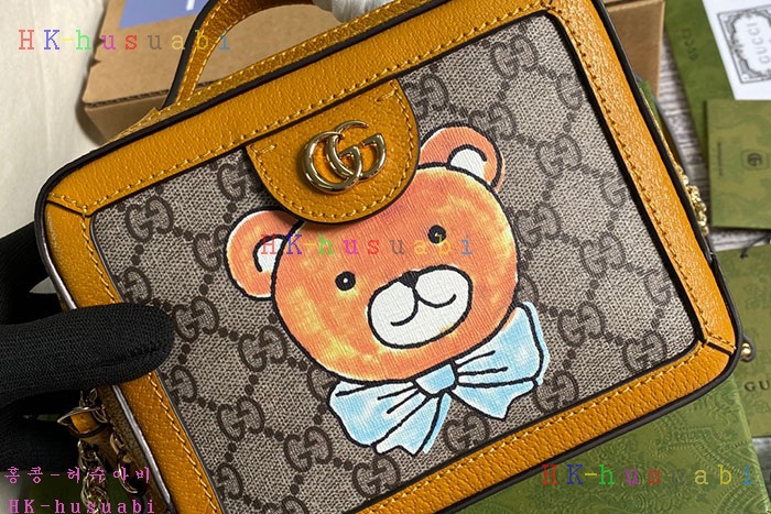 ★미러급★ 구찌 오피디아 KAI x Gucci 미니 백 602576