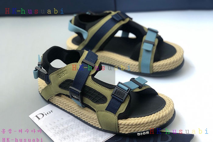 NEW 디올 샌들 신상 DR 5724426