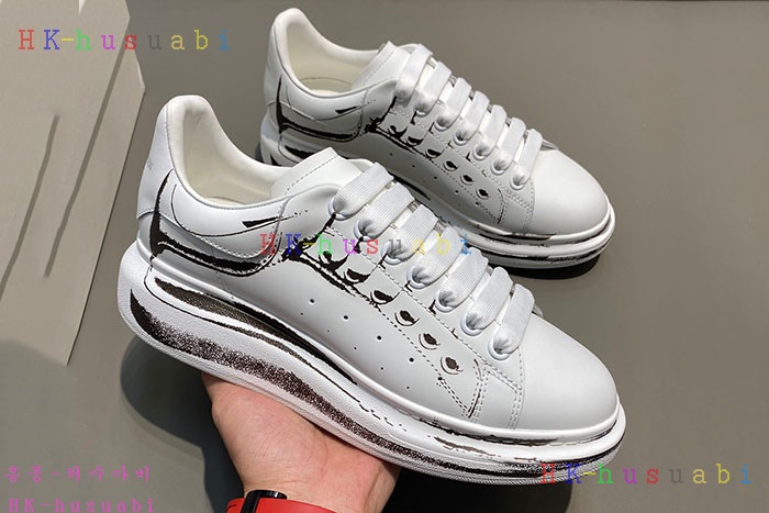 NEW 알렉산더 맥퀸 신발 신상 MQ 572247