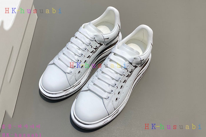 NEW 알렉산더 맥퀸 신발 신상 MQ 572247