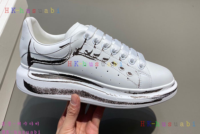 NEW 알렉산더 맥퀸 신발 신상 MQ 572247