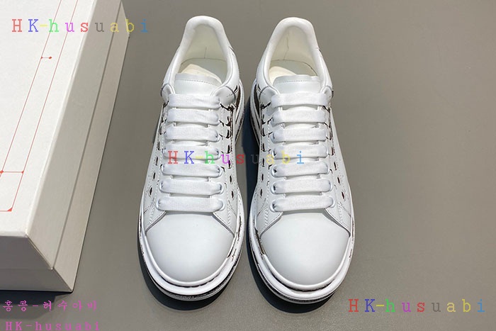 NEW 알렉산더 맥퀸 신발 신상 MQ 572247