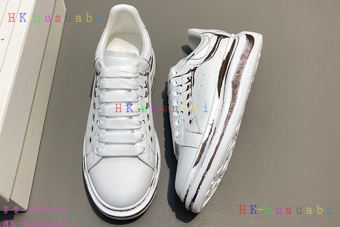 NEW 알렉산더 맥퀸 신발 신상 MQ 572247