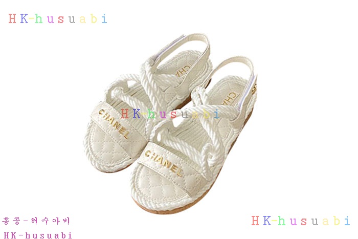NEW 샤넬  샌들 신상 C 557289
