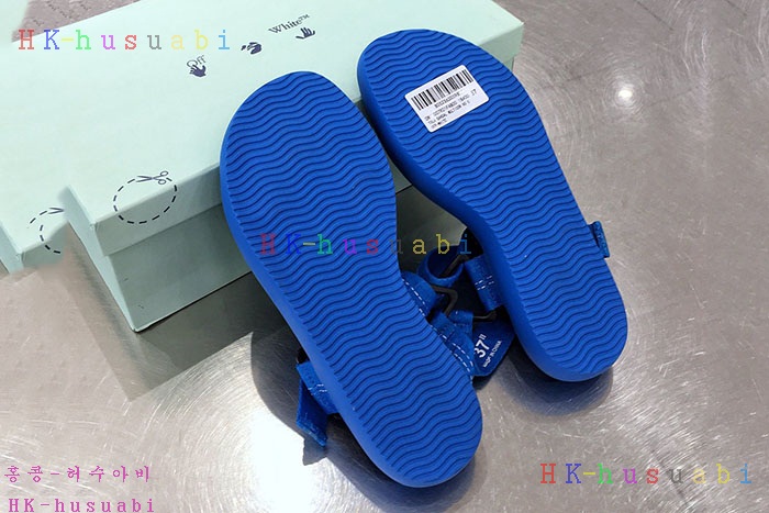 NEW 오프화이트 샌들 신상 OF 755801