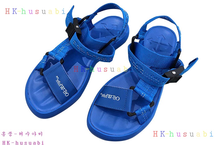 NEW 오프화이트 샌들 신상 OF 755801
