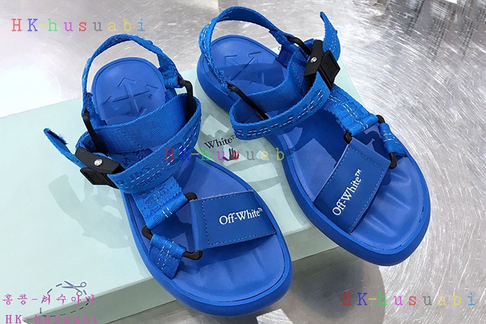 NEW 오프화이트 샌들 신상 OF 755801
