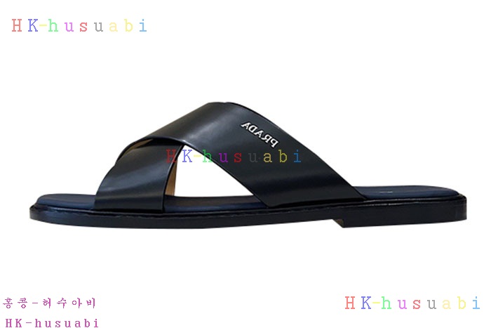 NEW 프라다 슬리퍼 신상 P 3325006